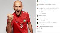 Rashid Mengenang Momen Manis Sekaligus Pahit Saat Membela Palestina di AFC Cup U-23 2018